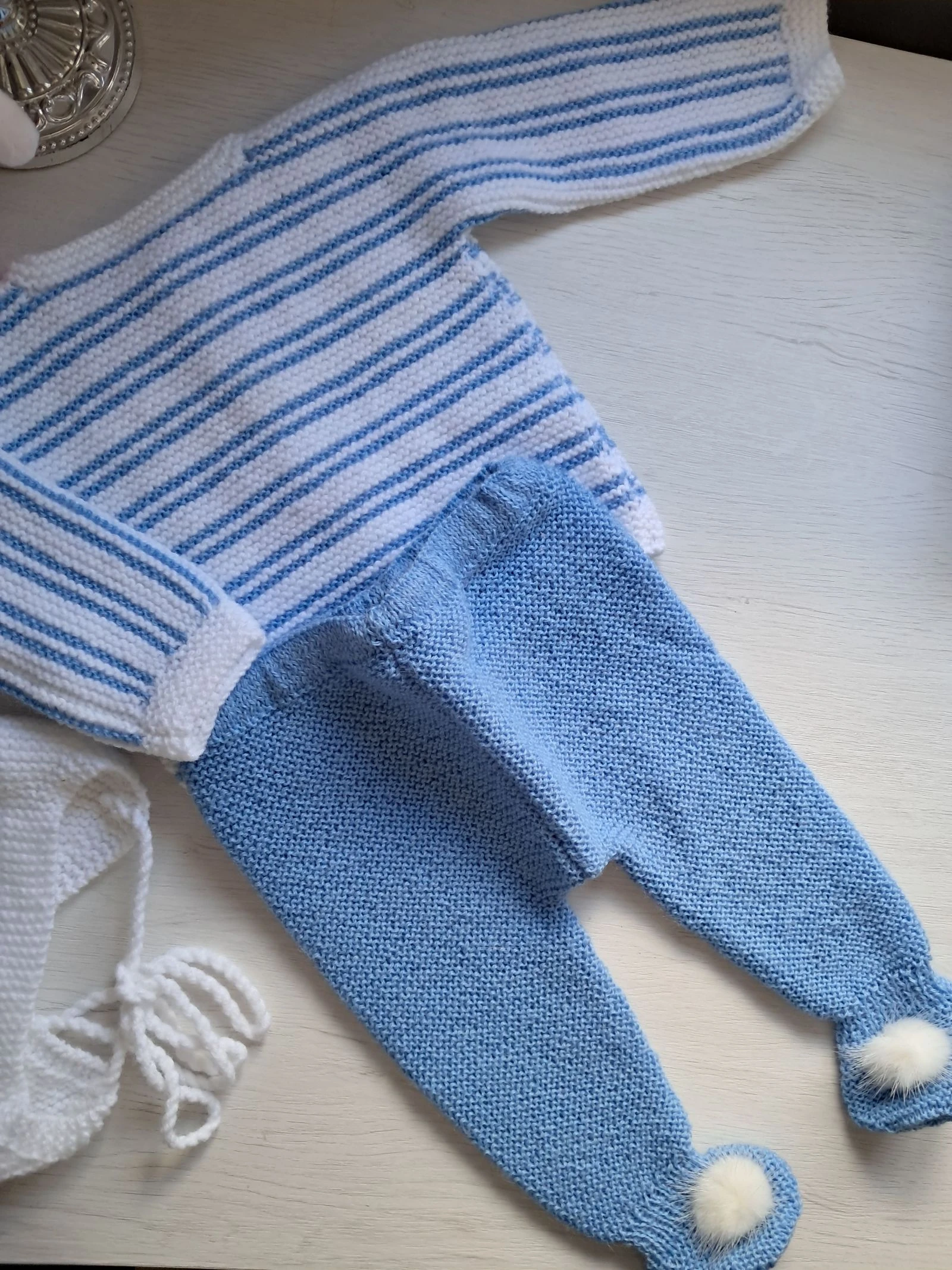 Conjunto para bebé 